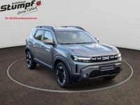 Neu Dacia Duster Extreme 131 PS (96 kW) 2025 Dolomitgrau metallic SUV