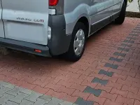 Używany Opel Vivaro 114 KM (83 kW) 2007 Szary Minivan