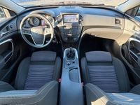 Gebraucht Opel Insignia OPC 179 PS (131 kW) 2011 Limousine