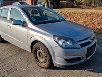 Gebraucht Opel Astra Enjoy 105 PS (77 kW) 2005 Grau Limousine