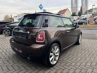 Gebraucht Mini Cooper Chili 122 PS (89 kW) 2012 Braun Kleinwagen