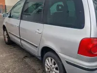 Gebraucht VW Sharan 150 PS (110 kW) 2005 Silber Van / Kleinbus