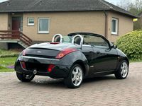 Gebraucht Ford StreetKa 95 PS (69 kW) 2003 Schwarz Cabrio