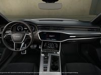 gebraucht Audi A6 Avant 40 TDI q. S line Matrix+AHK+Stdhzg+360°