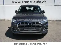 Gebraucht Audi Q5 204 PS (150 kW) 2020 Manhattangrau SUV