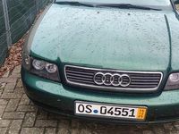 Gebraucht Audi A4 Performance 125 PS (91 kW) 1996 Grün Kombi