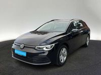 Gebraucht VW Golf VIII Life 131 PS (96 kW) 2023 2t deep black perleffekt Kombi