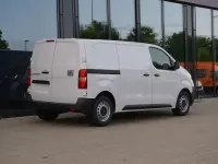 Neu Fiat Scudo 100 kW (136 PS) 2026 Weiß Van