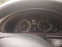 Gebraucht Mercedes 320 224 PS (164 kW) 2005 Silber Limousine