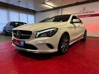 Gebraucht Mercedes CLA250 211 PS (155 kW) 2018 Weiß Limousine