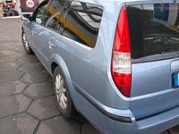 Gebraucht Ford Mondeo 170 PS (125 kW) 2003 Blau Kombi