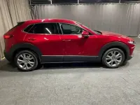 Gebraucht Mazda CX-30 Selection 186 PS (136 kW) 2021 Rot SUV