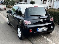 Second-hand Opel Adam 87 CP (63 kW) 2016 Alb Hatchback
