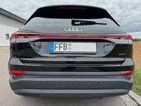 Gebraucht Audi Q4 e-tron Sport 210 kW (286 PS) 2024 Schwarz SUV