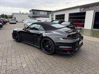 Gebraucht Porsche 992 650 PS (478 kW) 2024 Schwarz Cabrio