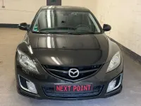 Gebraucht Mazda 6 Dynamic 163 PS (119 kW) 2009 Schwarz Limousine