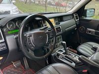 Gebraucht Land Rover Range Rover 333 PS (244 kW) 2006 Schwarz SUV