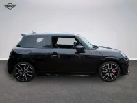 Gebraucht Mini John Cooper Works 231 PS (169 kW) 2024 Schwarz Kleinwagen