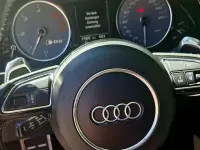 Gebraucht Audi SQ5 389 PS (286 kW) 2013 Silber SUV