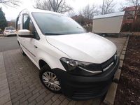 Gebraucht VW Caddy 102 PS (75 kW) 2018 Weiß Van / Kleinbus