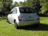 Gebraucht Nissan Micra Acenta 88 PS (64 kW) 2008 Limousine