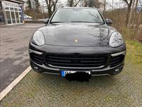 Usata Porsche Cayenne S Platinum Edition 385 CV (283 kW) 2017 Nero SUV