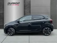 Neu Kia Picanto GT-Line 68 PS (50 kW) 2026 Schwarz Kleinwagen