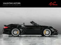 Gebraucht Porsche 997 Turbo 530 PS (389 kW) 2010 Schwarz Cabrio