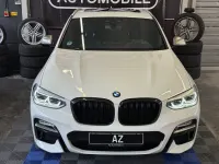Gebraucht BMW X4 Performance 354 PS (260 kW) 2019 Weiß SUV