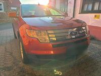 Second-hand Ford Edge 265 CP (194 kW) 2008 Portocaliu SUV