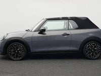 Gebraucht Mini Cooper S Cabriolet Favoured 204 PS (150 kW) 2024 Grau Cabrio