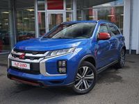 Gebraucht Mitsubishi ASX 150 PS (110 kW) 2020 Blau SUV