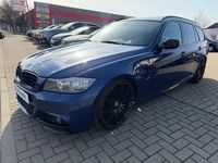 Gebraucht BMW 320 M Sport 184 PS (135 kW) 2011 Blau Kombi