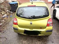 Gebraucht Renault Twingo Authentique 58 PS (42 kW) 2010 Kleinwagen