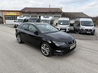 Gebraucht Seat Leon ST FR 184 PS (135 kW) 2016 Schwarz Kombi