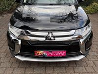Gebraucht Mitsubishi Outlander Edition 150 PS (110 kW) 2018 Schwarz SUV