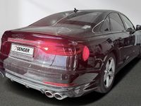 Gebraucht Audi S8 Ambiente 571 PS (419 kW) 2024 Mythosschwarz metallic Limousine