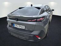 Gebraucht Peugeot 408 GT 224 PS (164 kW) 2024 Seleniumgrau Limousine