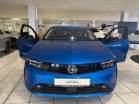 Gebraucht Opel Astra 110 PS (80 kW) 2024 Blau Kombi