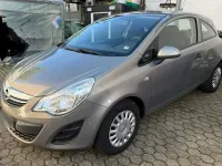 Second-hand Opel Corsa 69 CP (50 kW) 2013 Gri Hatchback
