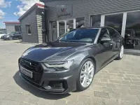 Gebraucht Audi A6 S-Line 286 PS (210 kW) 2018 Grau Limousine