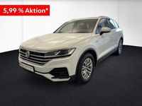 gebraucht VW Touareg 3.0 V6 TDI *LED*Navi*Lane Assist*