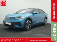 Second-hand VW ID.5 Pro 210 kW (286 CP) 2025 Albastru SUV