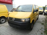Gebraucht VW T5 84 PS (61 kW) 2014 Gelb Van