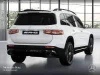 Gebraucht Mercedes GLB35 AMG 306 PS (225 kW) 2025 Weiß SUV