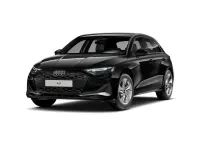 Gebraucht Audi A3 Advanced Plus 150 PS (110 kW) 2025 Schwarz Limousine