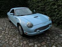 Gebraucht Ford Thunderbird 280 PS (205 kW) 2003 Blau Cabrio