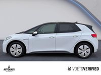 Gebraucht VW ID.3 Pro Performance 150 kW (204 PS) 2021 Weiß Kleinwagen