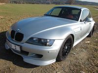 Gebraucht BMW Z3 Performance 193 PS (141 kW) 1998 Silber Coupé