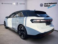 Neu VW ID.7 Pro 210 kW (286 PS) 2026 Gletscherweiß metallic / schwa Kombi